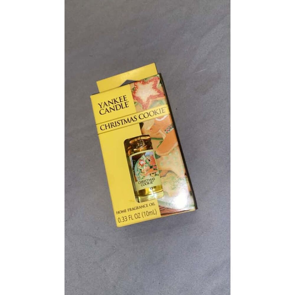 Yankee Candle Fragrance Oil